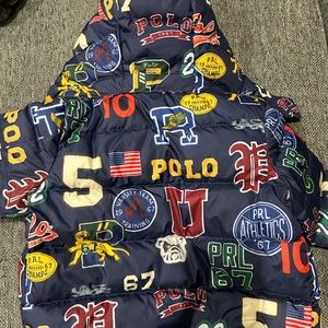 Ralph toddler coat
